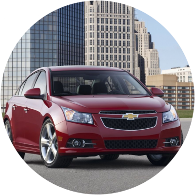 Ремонт Ремонт Автостекол Chevrolet Cruze