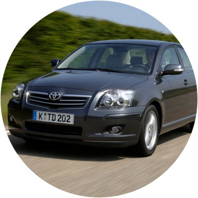 Ремонт Ремонт Автостекол Toyota Avensis