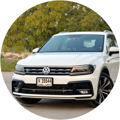 Ремонт Оклейка Пленкой Volkswagen Tiguan