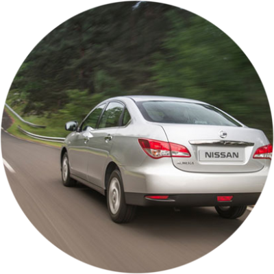 Ремонт Ремонт Автостекол Nissan Almera