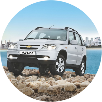 Ремонт Ремонт Автостекол Chevrolet Niva