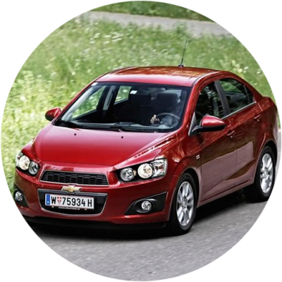 Ремонт Керамическое Покрытие Chevrolet Aveo