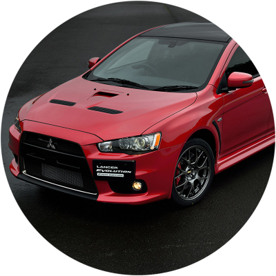 Ремонт Оклейка Пленкой Mitsubishi Lancer