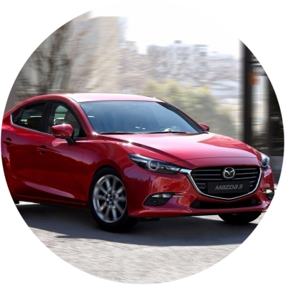 Ремонт Ремонт Автостекол Mazda 3