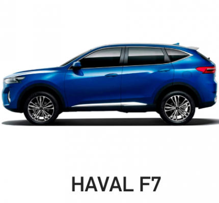 Ремонт Бронирование Кузова И Стекла Haval F7