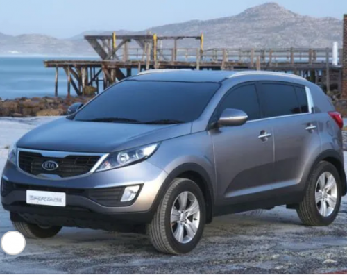 Ремонт Бронирование Кузова И Стекла KIA Sportage 2011-2014