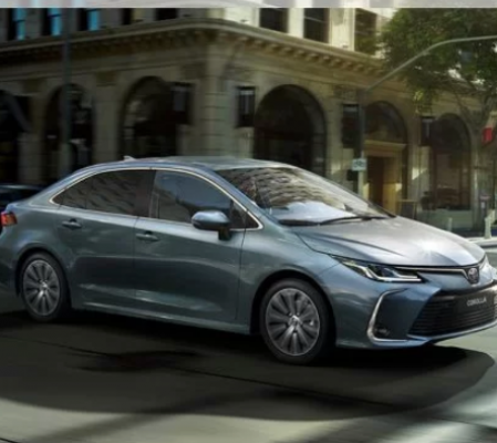 Ремонт Оклейка Пленкой Toyota Corolla 2020-2022