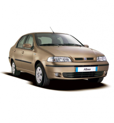 Полировка фар FIAT Albea Полировка фар FIAT Albea 
