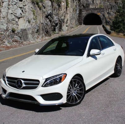 Ремонт Полировка Фар Mercedes C-класс