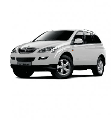 Ремонт Предпродажная Подготовка SsangYong Kyron
