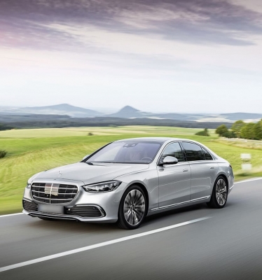 Ремонт Керамическое Покрытие Mercedes S-класс